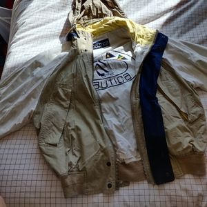 Nautica Vintage Jacket